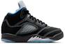 Buy (PS) Air Jordan 5 Retro 2026 ''Hitam University Blue'' 440889-008