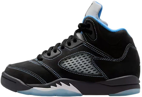 (PS) Air Jordan 5 Retro 2026 ''Hitam University Blue'' 440889-008 Order (PS) Air Jordan 5 Retro 2026 ''Hitam University Blue'' 440889-008
