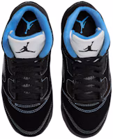Lookbook (PS) Air Jordan 5 復刻版 2026 ''黑色大學藍'' 440889-008