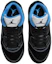 Lookbook (PS) Air Jordan 5 Retro 2026 ''Hitam University Blue'' 440889-008