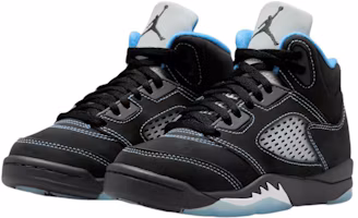 Shop (PS) Air Jordan 5 復刻版 2026 ''黑色大學藍'' 440889-008