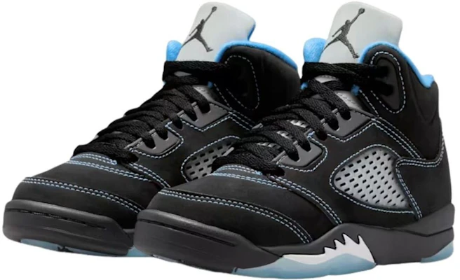 (PS) Air Jordan 5 Retro 2026 ''Hitam University Blue'' 440889-008 Shop (PS) Air Jordan 5 Retro 2026 ''Hitam University Blue'' 440889-008