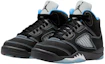 Shop (PS) Air Jordan 5 Retro 2026 ''Hitam University Blue'' 440889-008