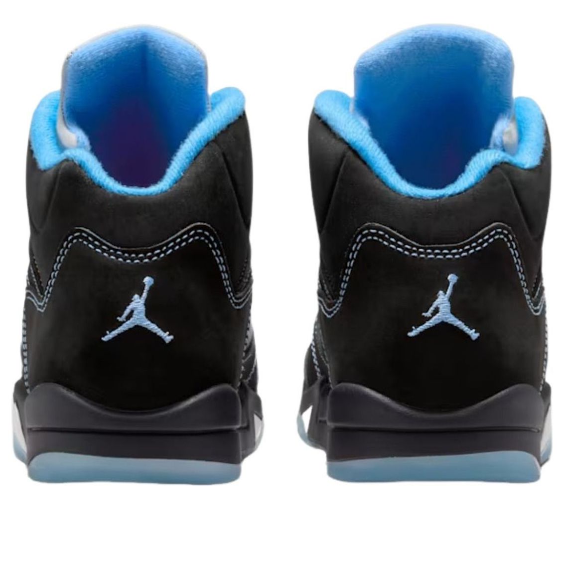 Purchase (PS) Air Jordan 5 Retro 2026 ''Hitam University Blue'' 440889-008
