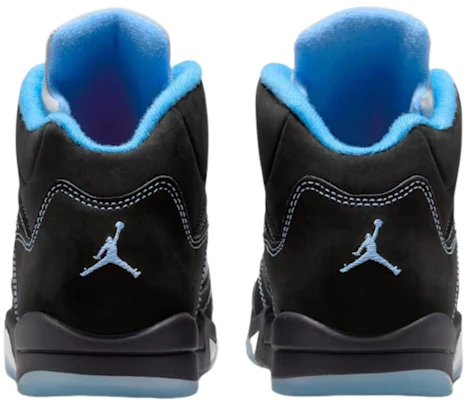 (PS) Air Jordan 5 Retro 2026 ''Hitam University Blue'' 440889-008 Purchase (PS) Air Jordan 5 Retro 2026 ''Hitam University Blue'' 440889-008