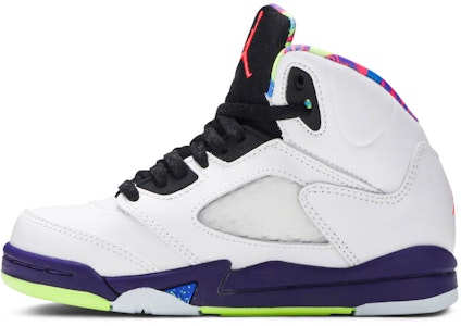 (PS) 에어 조던 5 레트로 '벨에어' (47 characters) DB3026-100 Lookbook (PS) 에어 조던 5 레트로 '벨에어' (47 characters) DB3026-100