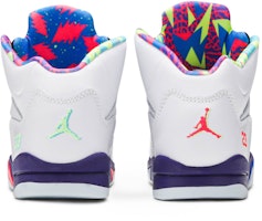 (PS) エアジョーダン5 レトロ "ベルエア" DB3026-100 Details for (PS) エアジョーダン5 レトロ "ベルエア" DB3026-100