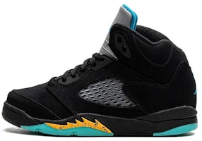 (Preschool) Air Jordan 5 Retro 'Aqua' 440889-047 (Preschool) Air Jordan 5 Retro 'Aqua' 440889-047