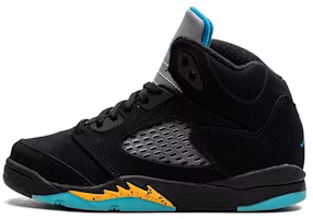 (Preschool) Air Jordan 5 Retro 'Aqua' 440889-047 (Preschool) Air Jordan 5 Retro 'Aqua' 440889-047