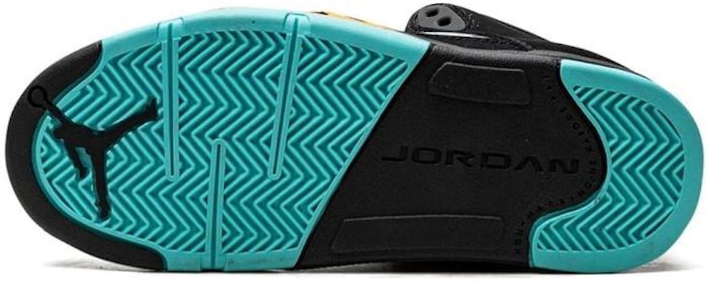 (PS) Air Jordan 5 Retro 'Aqua' Zapatillas. 440889-047 Shop (PS) Air Jordan 5 Retro 'Aqua' Zapatillas. 440889-047