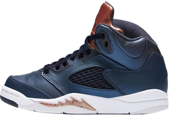 (PS) Air Jordan 5 复刻版“青铜” 440889-416 Buy (PS) Air Jordan 5 复刻版“青铜” 440889-416