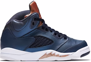 (Preschool) Air Jordan 5 Retro 'Bronze' 440889-416 (Preschool) Air Jordan 5 Retro 'Bronze' 440889-416