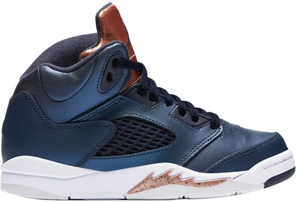 (PS) Air Jordan 5 复刻版“青铜” 440889-416 Order (PS) Air Jordan 5 复刻版“青铜” 440889-416
