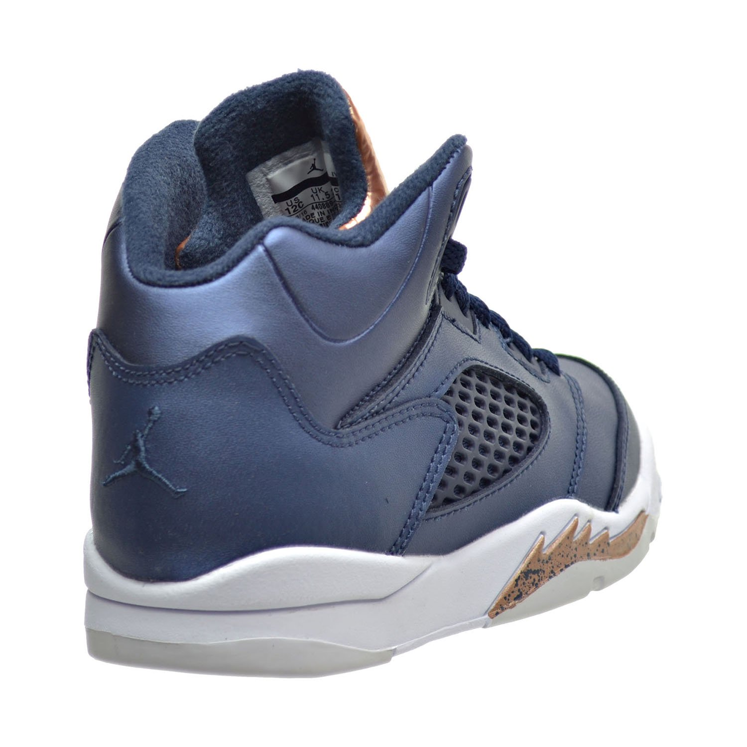 Lookbook (PS) Air Jordan 5 Retro 'Bronce' 440889-416