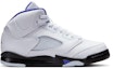 Order (幼兒) Air Jordan 5 復刻版 'Concord' 440889-141