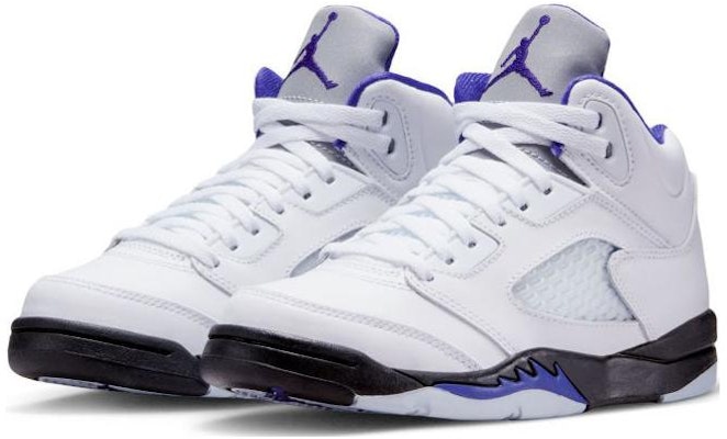 (PS) Air Jordan 5 复刻版 '康扣' 440889-141 Lookbook (PS) Air Jordan 5 复刻版 '康扣' 440889-141