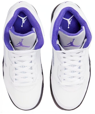 (PS) Air Jordan 5 复刻版 '康扣' 440889-141 Shop (PS) Air Jordan 5 复刻版 '康扣' 440889-141