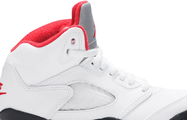 (Preschool) Air Jordan 5 Retro 'Fire Red' 2020 440889-102 Order (Preschool) Air Jordan 5 Retro 'Fire Red' 2020 440889-102