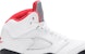 (Pra-Sekolah) Air Jordan 5 Retro 'Fire Red' 2020 440889-102