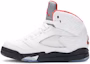 Lookbook (Pra-Sekolah) Air Jordan 5 Retro 'Fire Red' 2020 440889-102