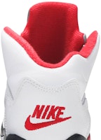 (PS) Air Jordan 5 复刻版“火焰红” 2020年款 440889-102 Sizing (PS) Air Jordan 5 复刻版“火焰红” 2020年款 440889-102