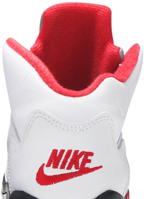 (Preschool) Air Jordan 5 Retro 'Fire Red' 2020 440889-102 Sizing (Preschool) Air Jordan 5 Retro 'Fire Red' 2020 440889-102