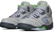 Lookbook (PS) Air Jordan 5 Retro 'Green Bean' 2022 DQ3735-003