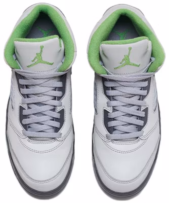 (PS) Air Jordan 5 复刻版 '绿豆' 2022 DQ3735-003 Shop (PS) Air Jordan 5 复刻版 '绿豆' 2022 DQ3735-003