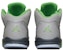 (PS) Air Jordan 5 Retro 'Green Bean' 2022 DQ3735-003