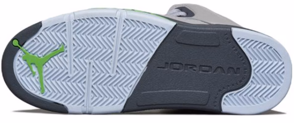 (PS) Air Jordan 5 复刻版 '绿豆' 2022 DQ3735-003 Details for (PS) Air Jordan 5 复刻版 '绿豆' 2022 DQ3735-003