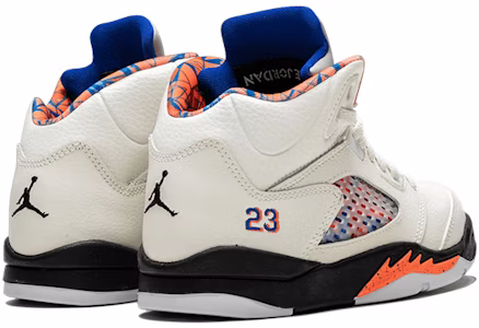 (PS) 에어 조던 5 레트로 '인터내셔널 플라이트' ️ 440889-148 Lookbook (PS) 에어 조던 5 레트로 '인터내셔널 플라이트' ️ 440889-148