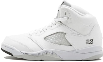 (PS) Air Jordan 5 Retro 'Blanco Metálico' 440889-130 Buy (PS) Air Jordan 5 Retro 'Blanco Metálico' 440889-130