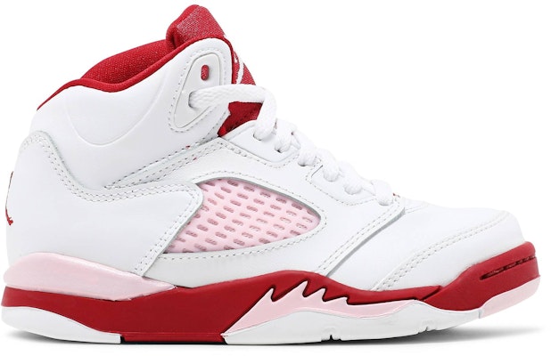 (PS) Air Jordan 5 Retro 'Pink Foam' Wanita 440893-106 Buy (PS) Air Jordan 5 Retro 'Pink Foam' Wanita 440893-106