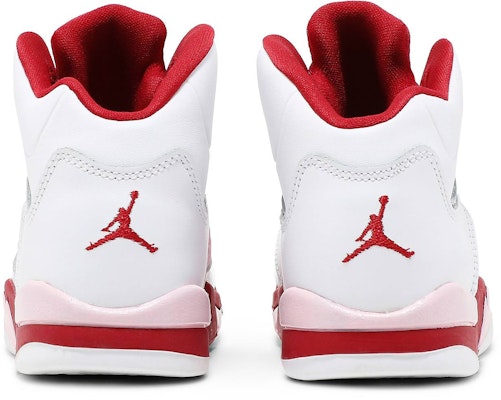 (PS) Air Jordan 5 Retro 'Pink Foam' Wanita 440893-106 Details for (PS) Air Jordan 5 Retro 'Pink Foam' Wanita 440893-106