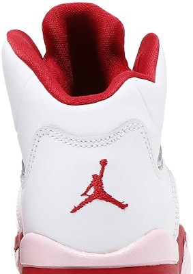 (PS) Air Jordan 5 Retro 'Pink Foam' Wanita 440893-106 Sizing (PS) Air Jordan 5 Retro 'Pink Foam' Wanita 440893-106