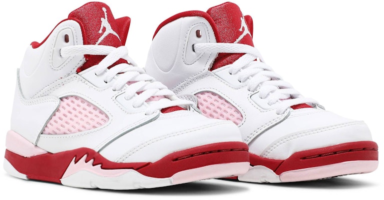 (PS) Air Jordan 5 Retro 'Pink Foam' Wanita 440893-106 Cheap (PS) Air Jordan 5 Retro 'Pink Foam' Wanita 440893-106
