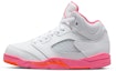 Buy (學前班) Air Jordan 5 復刻版 'Pinksicle' 440893-168