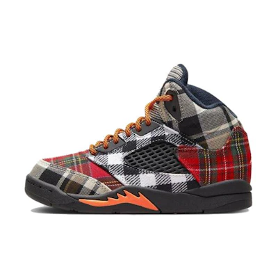 (PS) Jordan 5 Retro 'Plaid'