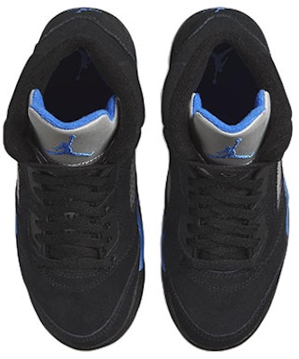 (PS) Air Jordan 5 复刻版 '竞速蓝' 440889-004 Shop (PS) Air Jordan 5 复刻版 '竞速蓝' 440889-004