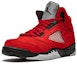 Lookbook (PS) Air Jordan 5 Retro 'Raging Bull' 2021 Lelaki 440889-600