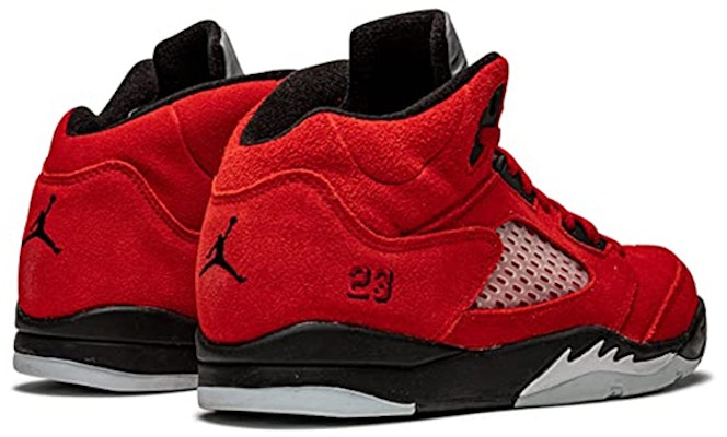 (Preschool) Air Jordan 5 Retro 'Raging Bull' 2021 440889-600 Purchase (Preschool) Air Jordan 5 Retro 'Raging Bull' 2021 440889-600