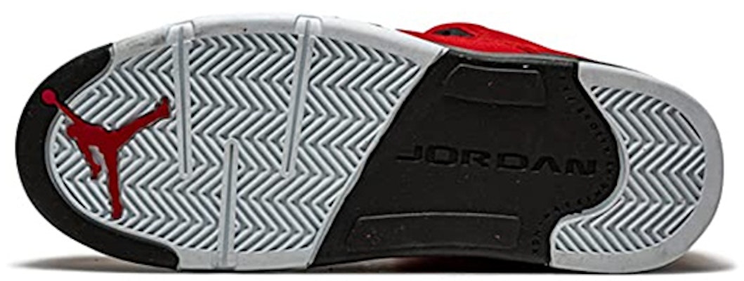 (Preschool) Air Jordan 5 Retro 'Raging Bull' 2021 440889-600 Details for (Preschool) Air Jordan 5 Retro 'Raging Bull' 2021 440889-600