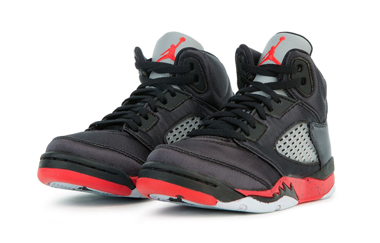 Lookbook (PS) 에어 조던 5 레트로 "새틴 브레드" 440889-006