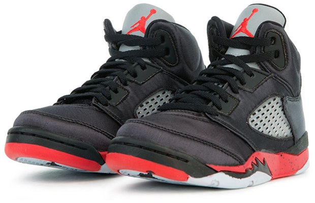 (PS) 에어 조던 5 레트로 "새틴 브레드" 440889-006 Lookbook (PS) 에어 조던 5 레트로 "새틴 브레드" 440889-006