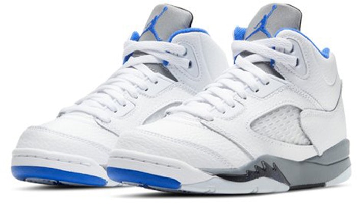 (PS) Air Jordan 5 Retro 'Stealth 2.0' Pria Fashion Sepatu Sneaker 440889-140 Lookbook (PS) Air Jordan 5 Retro 'Stealth 2.0' Pria Fashion Sepatu Sneaker 440889-140