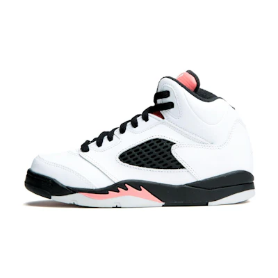 (PS) Jordan 5 Retro 'White Sunblush'