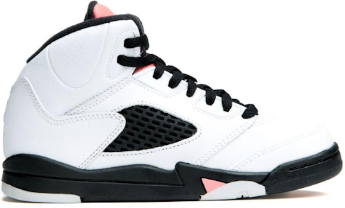 (PS) 에어 조던 5 레트로 '화이트 선블러쉬' 440893-115 Order (PS) 에어 조던 5 레트로 '화이트 선블러쉬' 440893-115