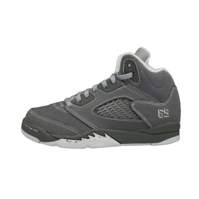 (PS) Jordan 5 Retro 'Wolf Grey'