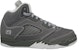 (PS) Air Jordan 5 Retro 'Wolf Grey' Lelaki 440889-005