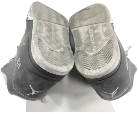 (Preschool) Air Jordan 5 Retro 'Wolf Grey' 440889-005 Details for (Preschool) Air Jordan 5 Retro 'Wolf Grey' 440889-005